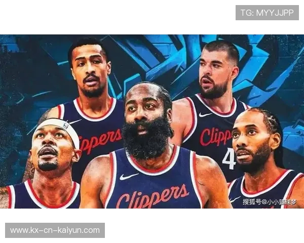 快船更衣室风暴将至？五连败＋哈登高负荷点燃导火索