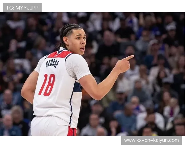 乔治17分班凯罗28+11 奇才94-125不敌魔术，乔治凯文