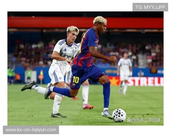 亚马尔左脚弧线直奔远角